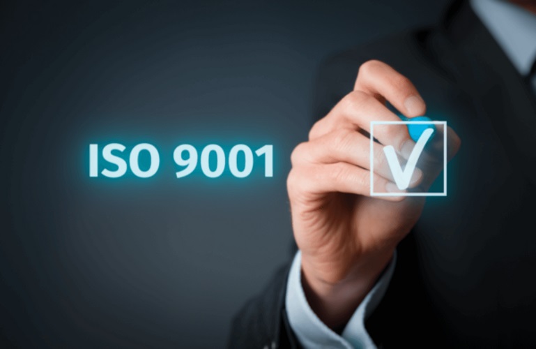 ISO 9001 Belgesi