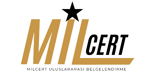 Milcert Logo